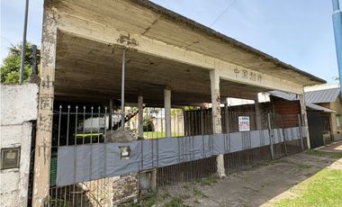 Lote apto para comercio Barrio San Cayetano