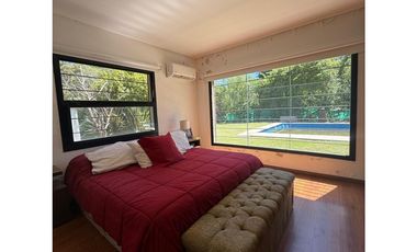 Casa quinta en Barrio Los Bosquecitos en Brandsen
