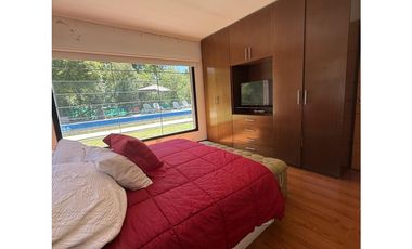 Casa quinta en Barrio Los Bosquecitos en Brandsen