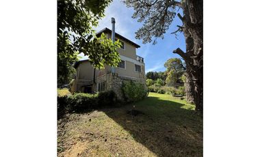 VENTA / CASA 4 AMBIENTES CON GAS NATURAL / SIERRA DE LOS PADRES