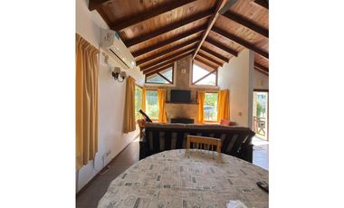 VENTA / CASA 4 AMBIENTES CON GAS NATURAL / SIERRA DE LOS PADRES