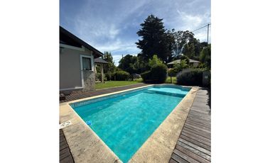 VENTA / CASA 4 AMBIENTES CON GAS NATURAL / SIERRA DE LOS PADRES