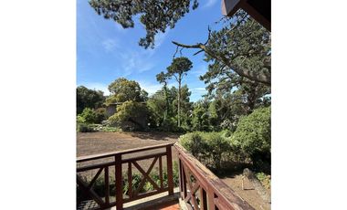 VENTA / CASA 4 AMBIENTES CON GAS NATURAL / SIERRA DE LOS PADRES