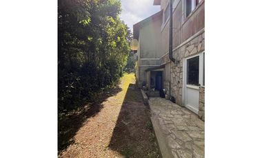 VENTA / CASA 4 AMBIENTES CON GAS NATURAL / SIERRA DE LOS PADRES