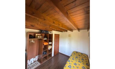 VENTA / CASA 4 AMBIENTES CON GAS NATURAL / SIERRA DE LOS PADRES