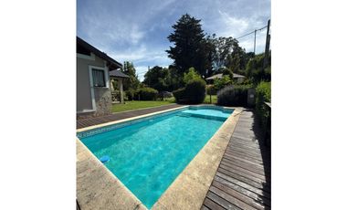 VENTA / CASA 4 AMBIENTES CON GAS NATURAL / SIERRA DE LOS PADRES