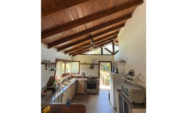 VENTA / CASA 4 AMBIENTES CON GAS NATURAL / SIERRA DE LOS PADRES