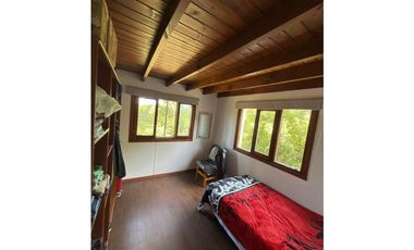 VENTA / CASA 4 AMBIENTES CON GAS NATURAL / SIERRA DE LOS PADRES