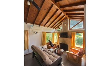 VENTA / CASA 4 AMBIENTES CON GAS NATURAL / SIERRA DE LOS PADRES