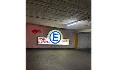 ALQUILER ESPECTACULAR COCHERA CUBIERTA CATAMARCA 44