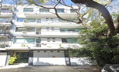 Departamento en venta, Col. Condesa, Alcaldía Cuauhtémoc