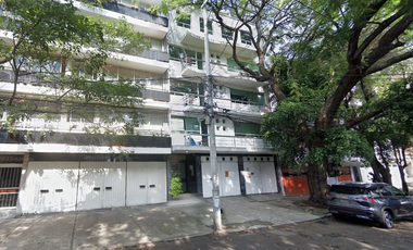Departamento en venta, Col. Condesa, Alcaldía Cuauhtémoc