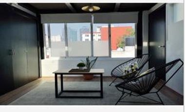 Departamento en venta, Col. Condesa, Alcaldía Cuauhtémoc