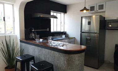 Departamento en venta, Col. Condesa, Alcaldía Cuauhtémoc