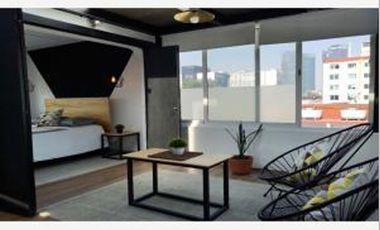 Departamento en venta, Col. Condesa, Alcaldía Cuauhtémoc