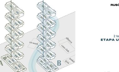 Penthouse en Venta Ruscello en Querétaro. Junto Club La Loma