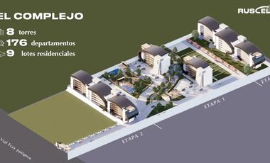 Penthouse en Venta Ruscello en Querétaro. Junto Club La Loma