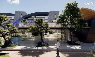 Penthouse en Venta Ruscello en Querétaro. Junto Club La Loma