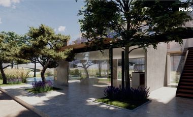 Penthouse en Venta Ruscello en Querétaro. Junto Club La Loma