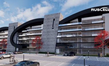 Penthouse en Venta Ruscello en Querétaro. Junto Club La Loma