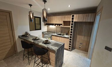 Departamento en Venta Ruscello en Querétaro. Junto Club La Loma