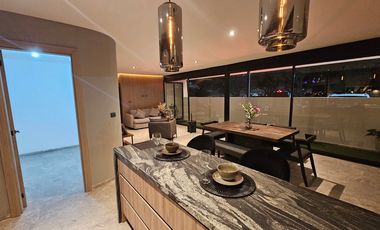 Departamento en Venta Ruscello en Querétaro. Junto Club La Loma