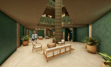 VENTA DE DEPARTAMENTO BEACHFRONT/ LA PEÑITA DE JALTEMBA