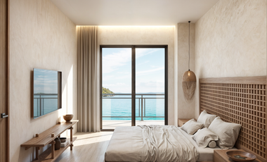 VENTA DE DEPARTAMENTO BEACHFRONT/ LA PEÑITA DE JALTEMBA