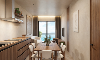 VENTA DE DEPARTAMENTO BEACHFRONT/ LA PEÑITA DE JALTEMBA