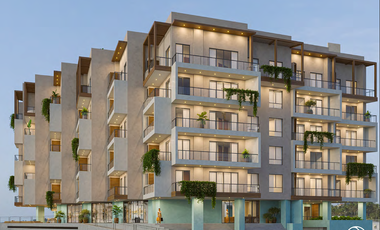 VENTA DE DEPARTAMENTO BEACHFRONT/ LA PEÑITA DE JALTEMBA