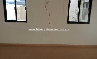 DEPARTAMENTO EN RENTA EN LA MAGDALENA TEQUISQUIAPAN. . Sonia.