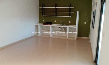 DEPARTAMENTO EN RENTA EN LA MAGDALENA TEQUISQUIAPAN. . Sonia.