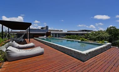 RESIDENCIA SERENIDAD EN LA SELVA