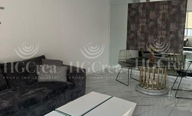 DEPARTAMENTO AMUEBLADO EN RENTA EN CONTRY