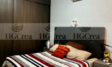 DEPARTAMENTO AMUEBLADO EN RENTA EN CONTRY