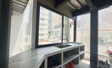 DEPARTAMENTO  EN RENTA EN POLANCO