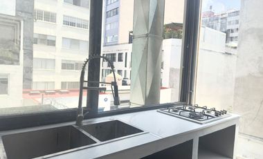 DEPARTAMENTO  EN RENTA EN POLANCO