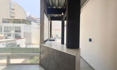 DEPARTAMENTO  EN RENTA EN POLANCO