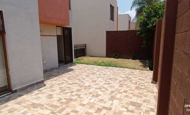 EXCELENTE CASA EN RENTA EN $16,500 EN PUERTA REAL