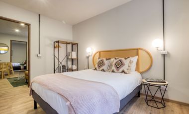 CONDESA DEPARTAMENTO EN RENTA AMUEBLADO