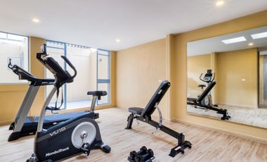 CONDESA DEPARTAMENTO EN RENTA AMUEBLADO