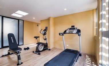 CONDESA DEPARTAMENTO EN RENTA AMUEBLADO