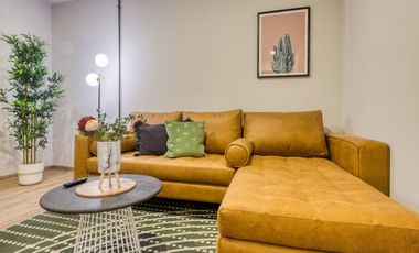 CONDESA DEPARTAMENTO EN RENTA AMUEBLADO