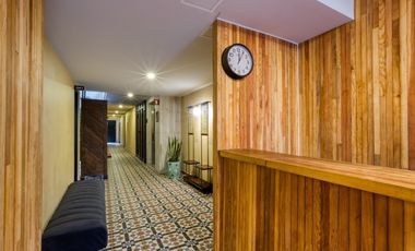 CONDESA DEPARTAMENTO EN RENTA AMUEBLADO