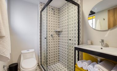 CONDESA DEPARTAMENTO EN RENTA AMUEBLADO