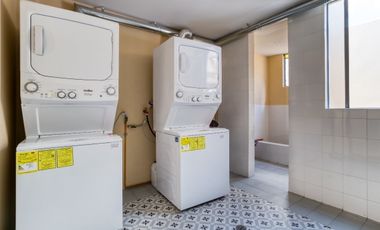 CONDESA DEPARTAMENTO EN RENTA AMUEBLADO