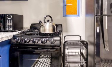 CONDESA DEPARTAMENTO EN RENTA AMUEBLADO