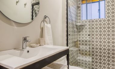 CONDESA DEPARTAMENTO EN RENTA AMUEBLADO