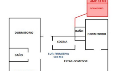 Casa en Venta en Rojas Magallanes con E.E.U.U.