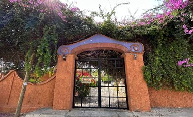 Venta quinta Con uso de suelo mixto Oaxaca